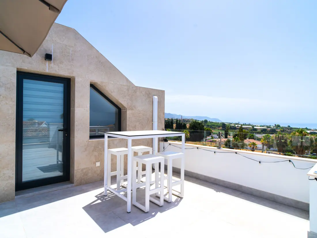 Maison de Vacances Nerja