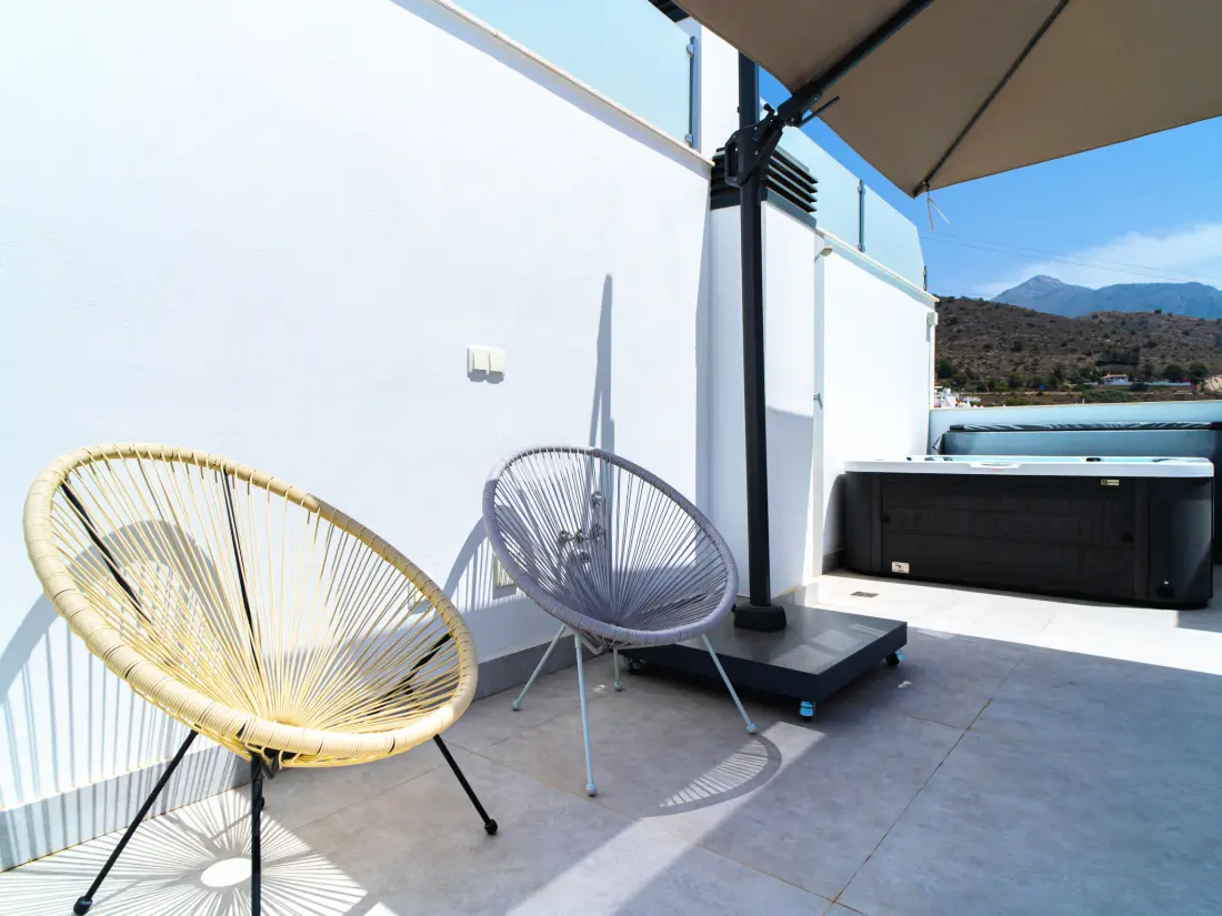 Maison de Vacances Nerja