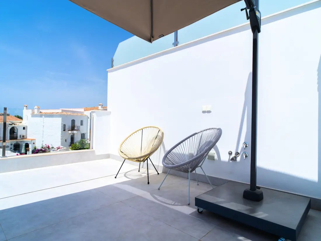 Maison de Vacances Nerja
