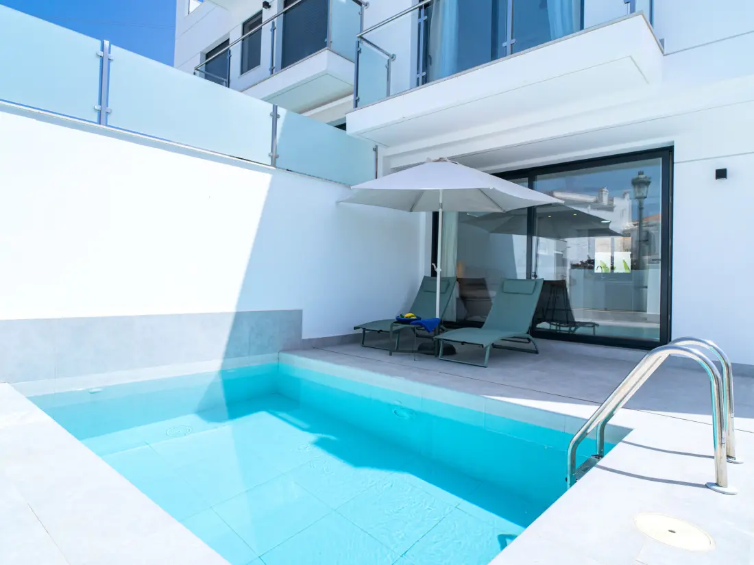 Maison de Vacances Nerja