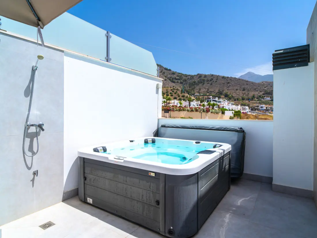Maison de Vacances Nerja