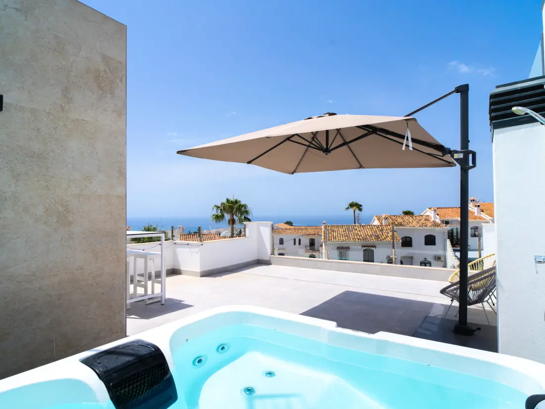 Maison de Vacances Nerja