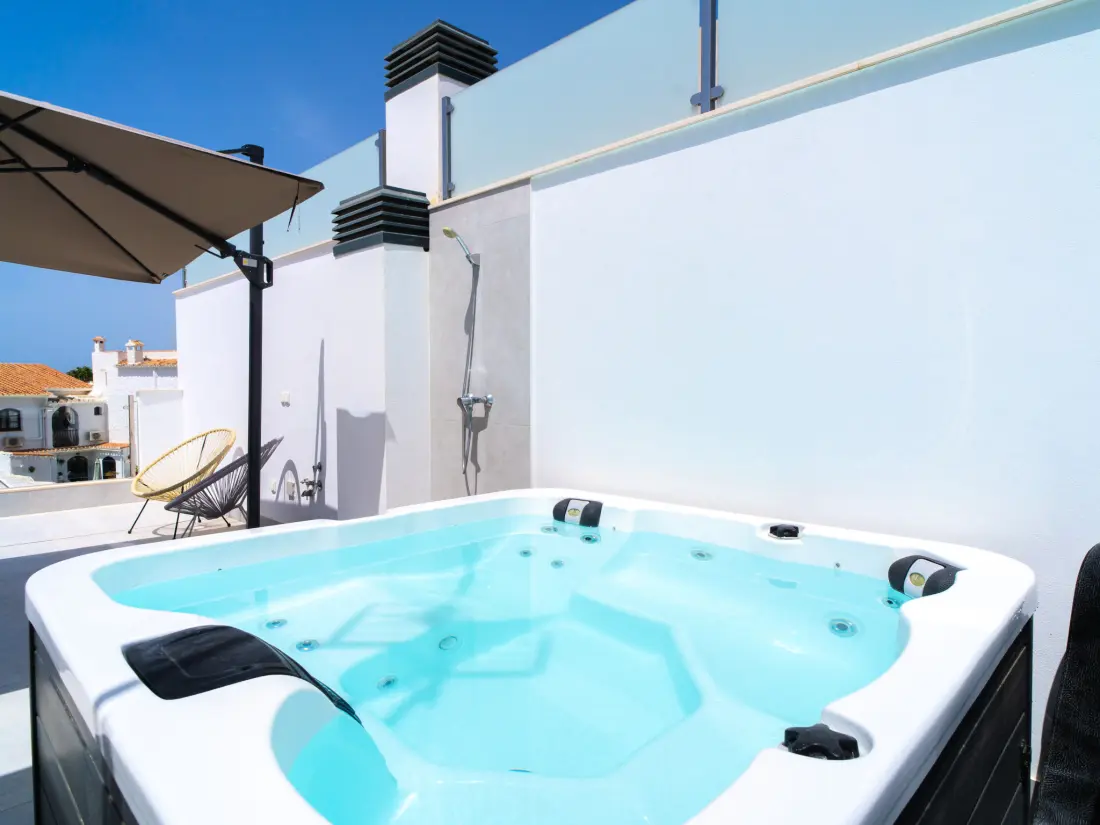 Maison de Vacances Nerja