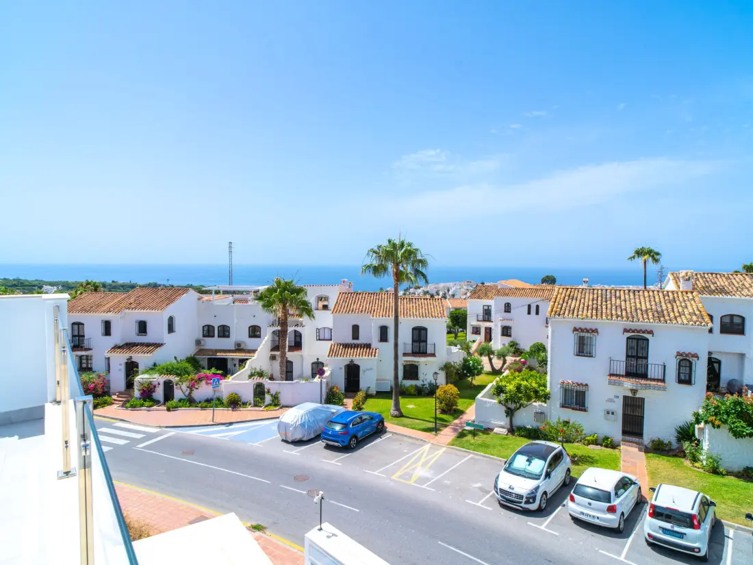 Maison de Vacances Nerja