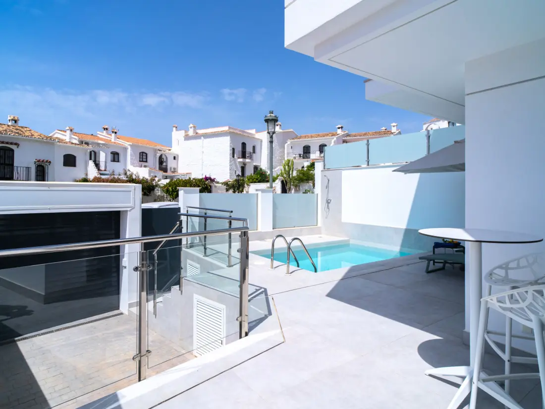 Maison de Vacances Nerja