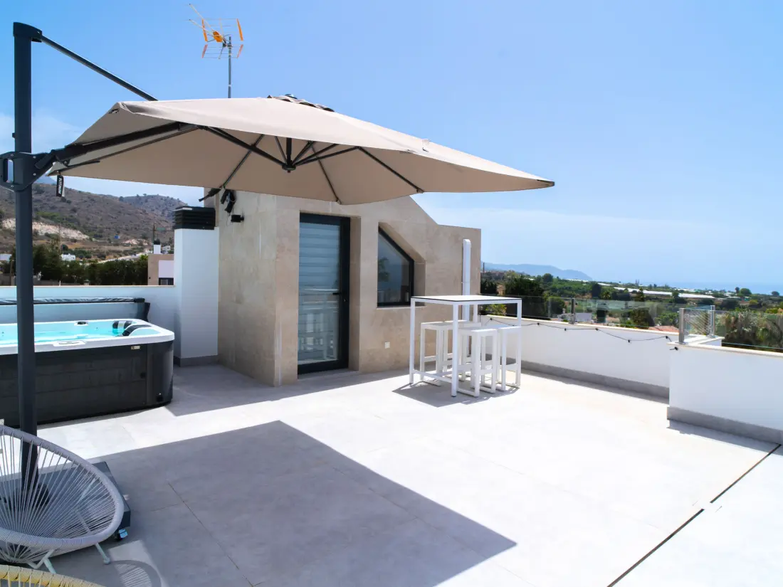 Maison de Vacances Nerja