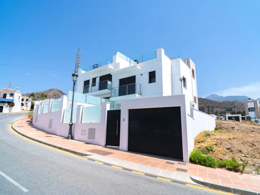 Maison de Vacances Nerja