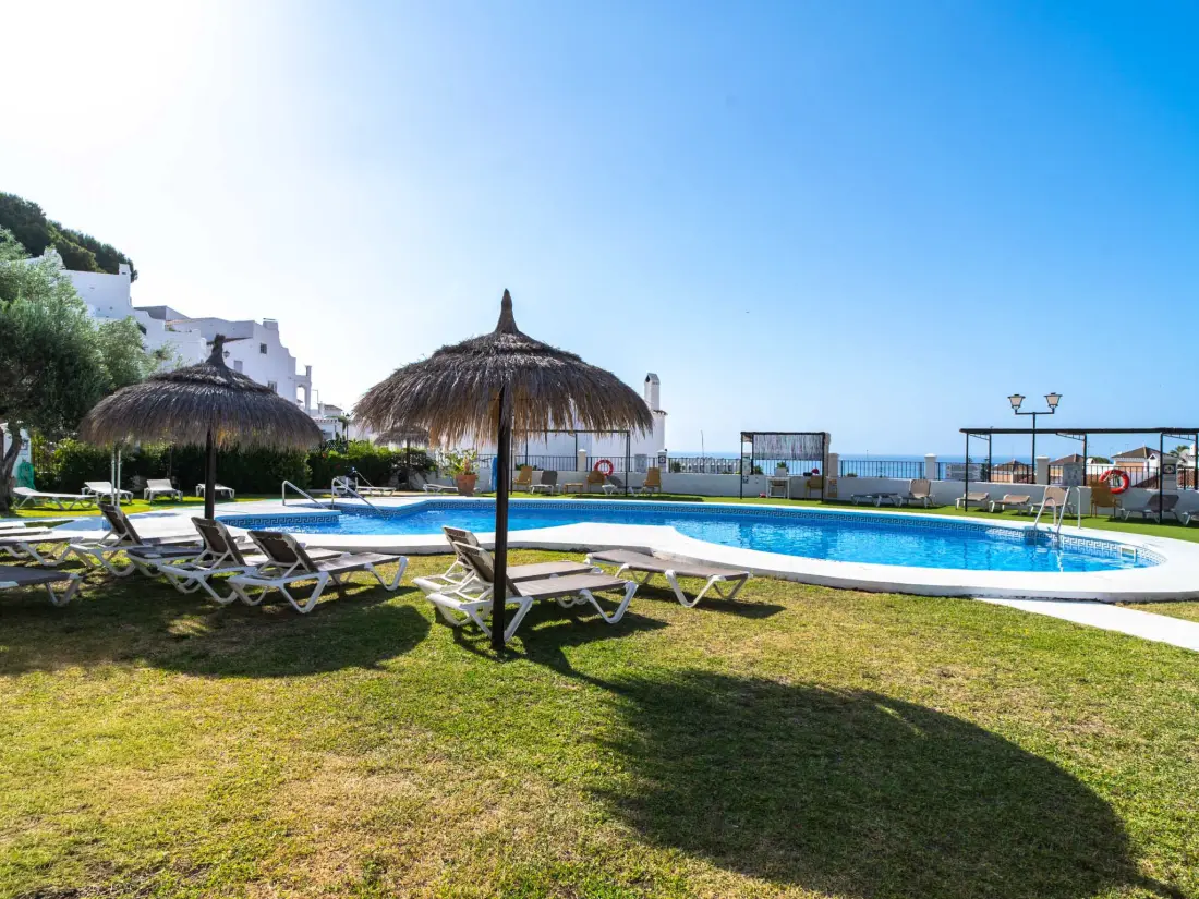Maison de Vacances Nerja