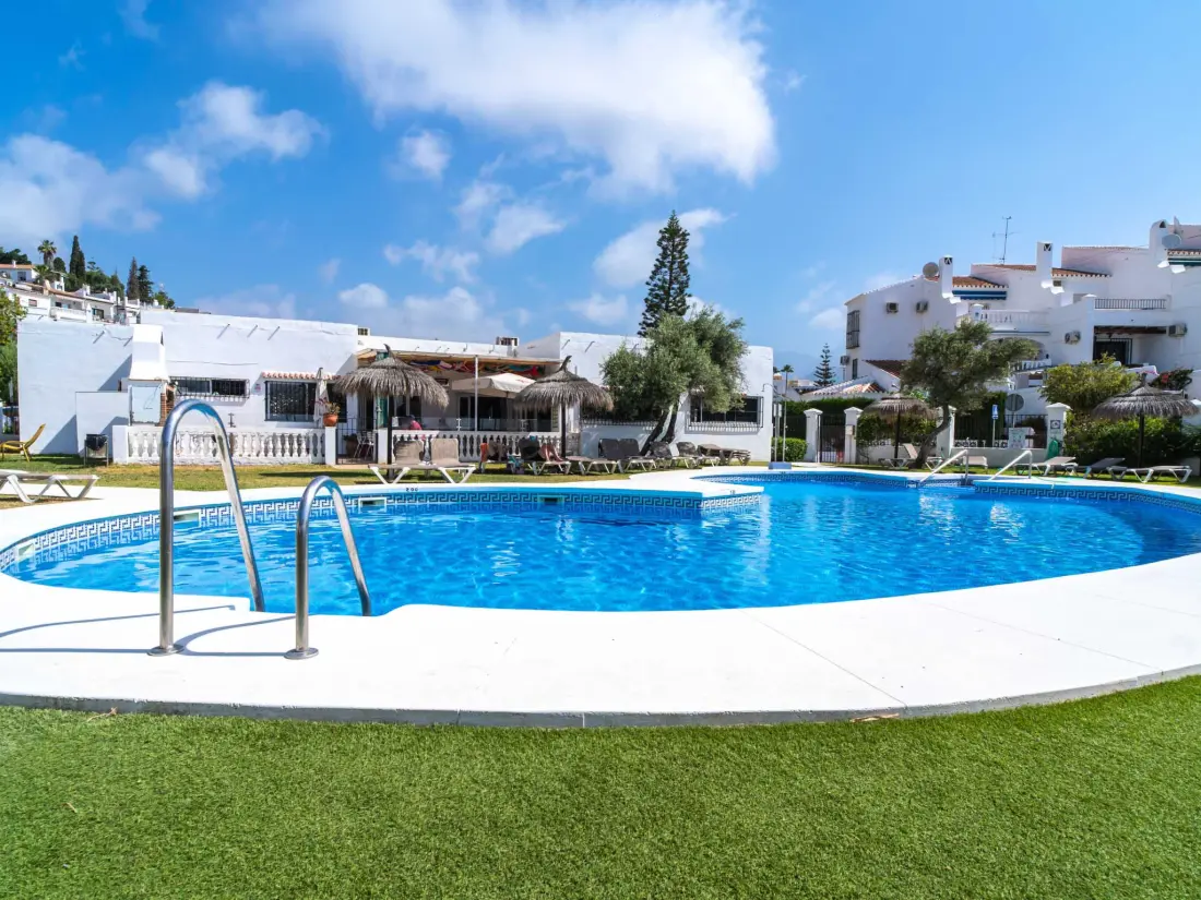 Maison de Vacances Nerja