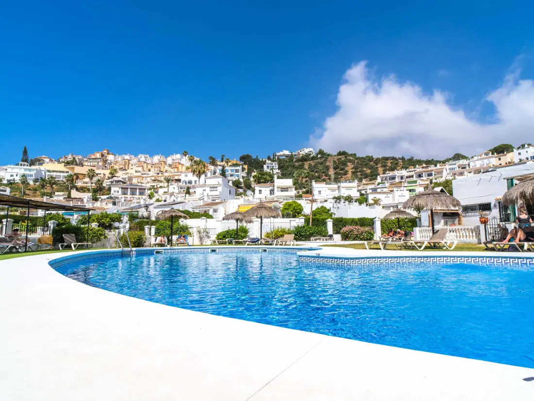 Maison de Vacances Nerja