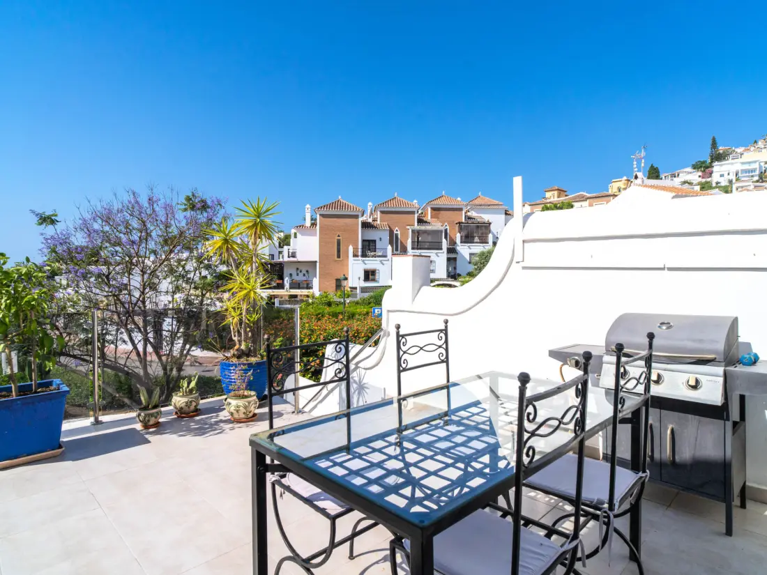 Maison de Vacances Nerja