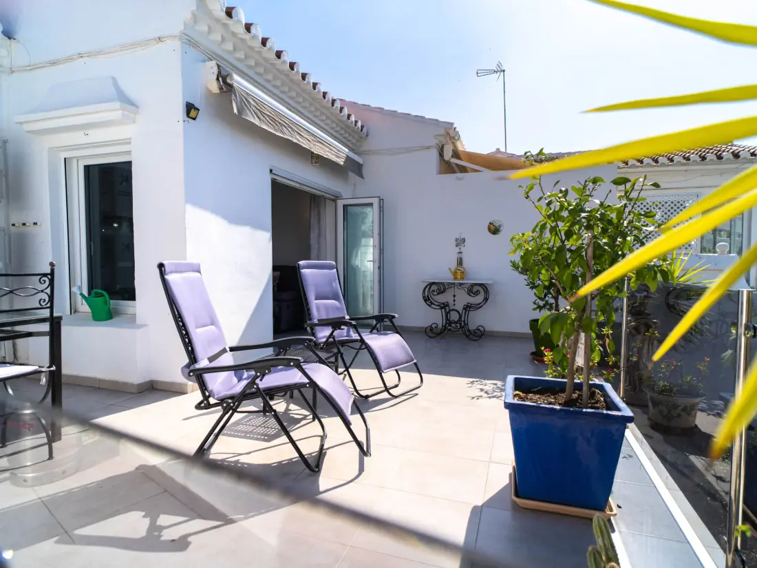 Maison de Vacances Nerja