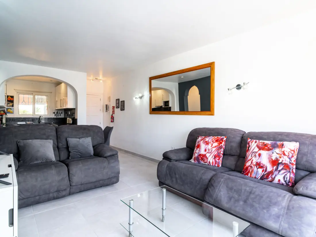 Maison de Vacances Nerja