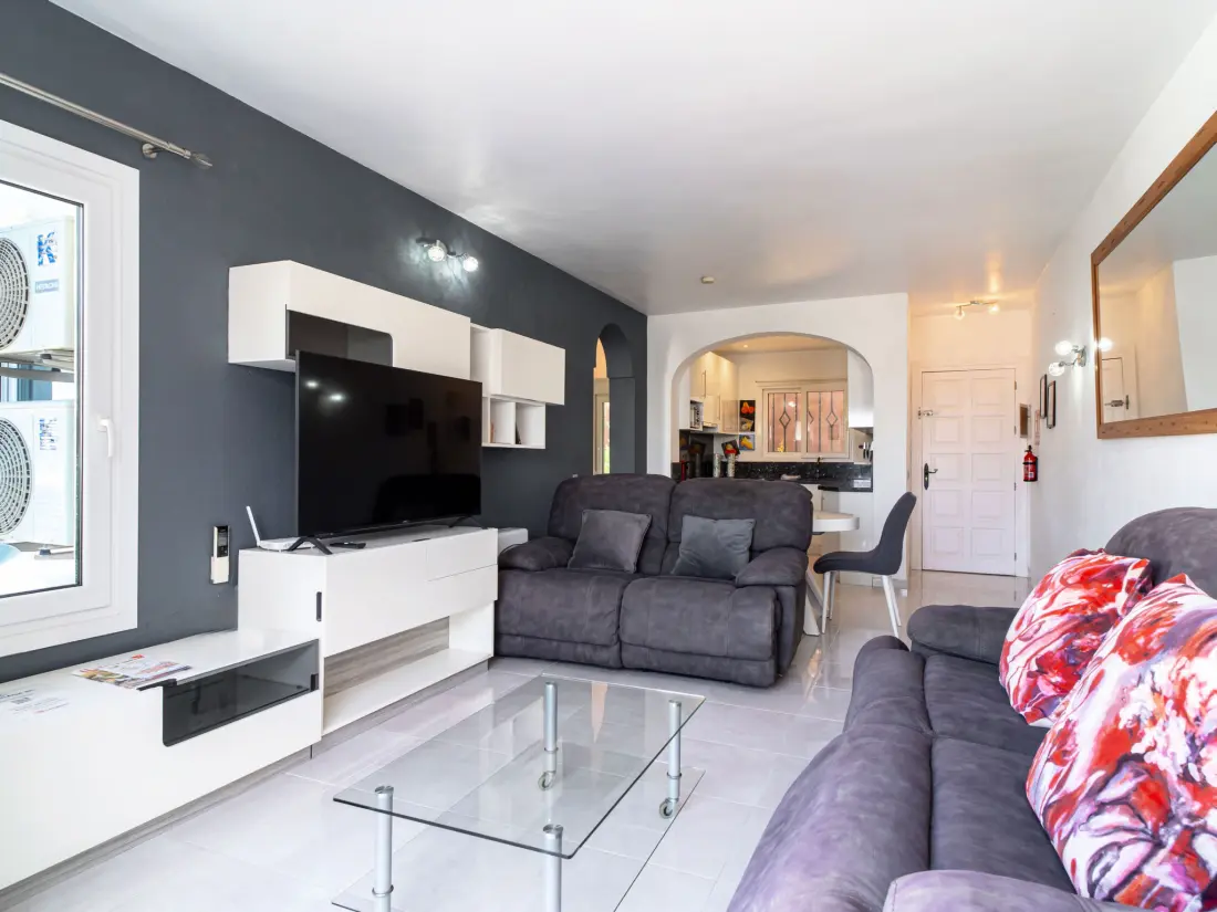 Maison de Vacances Nerja
