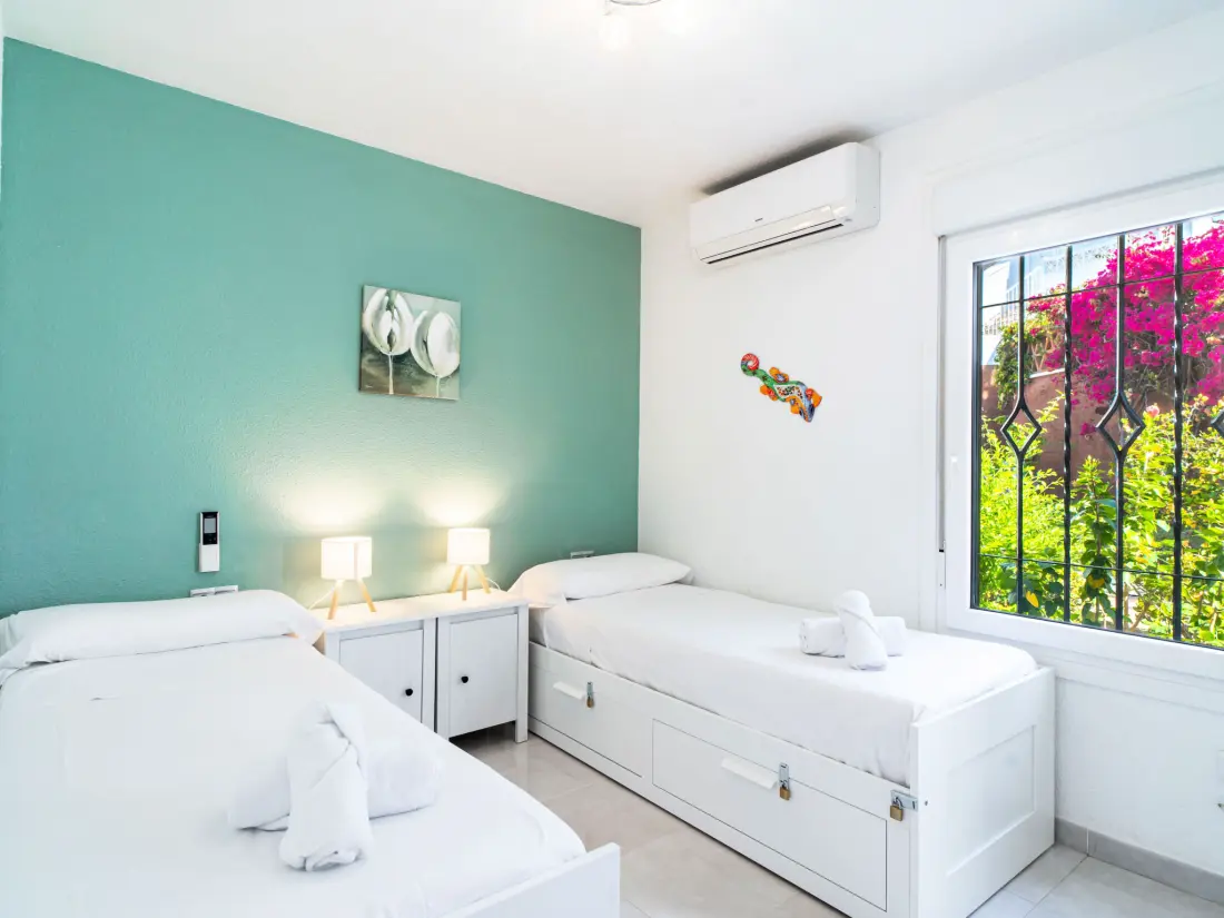 Maison de Vacances Nerja
