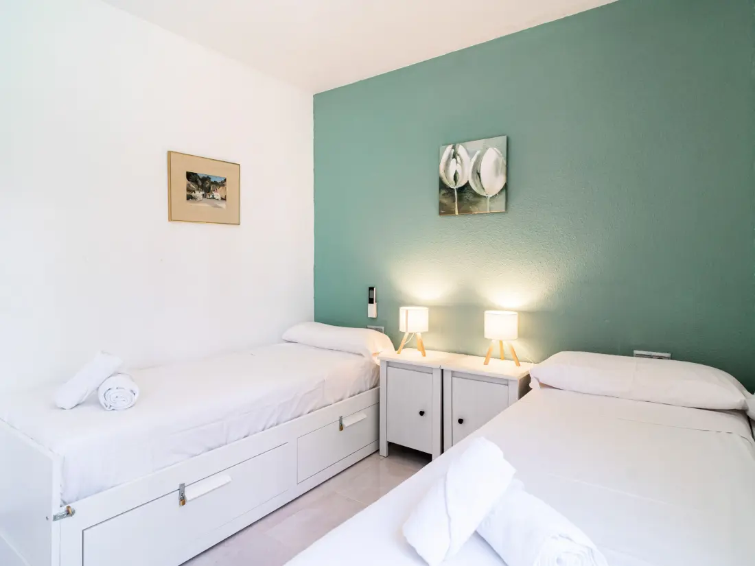 Maison de Vacances Nerja