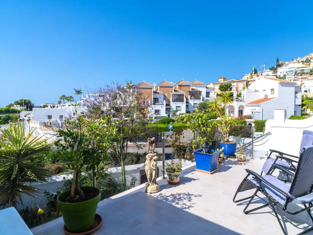 Maison de Vacances Nerja