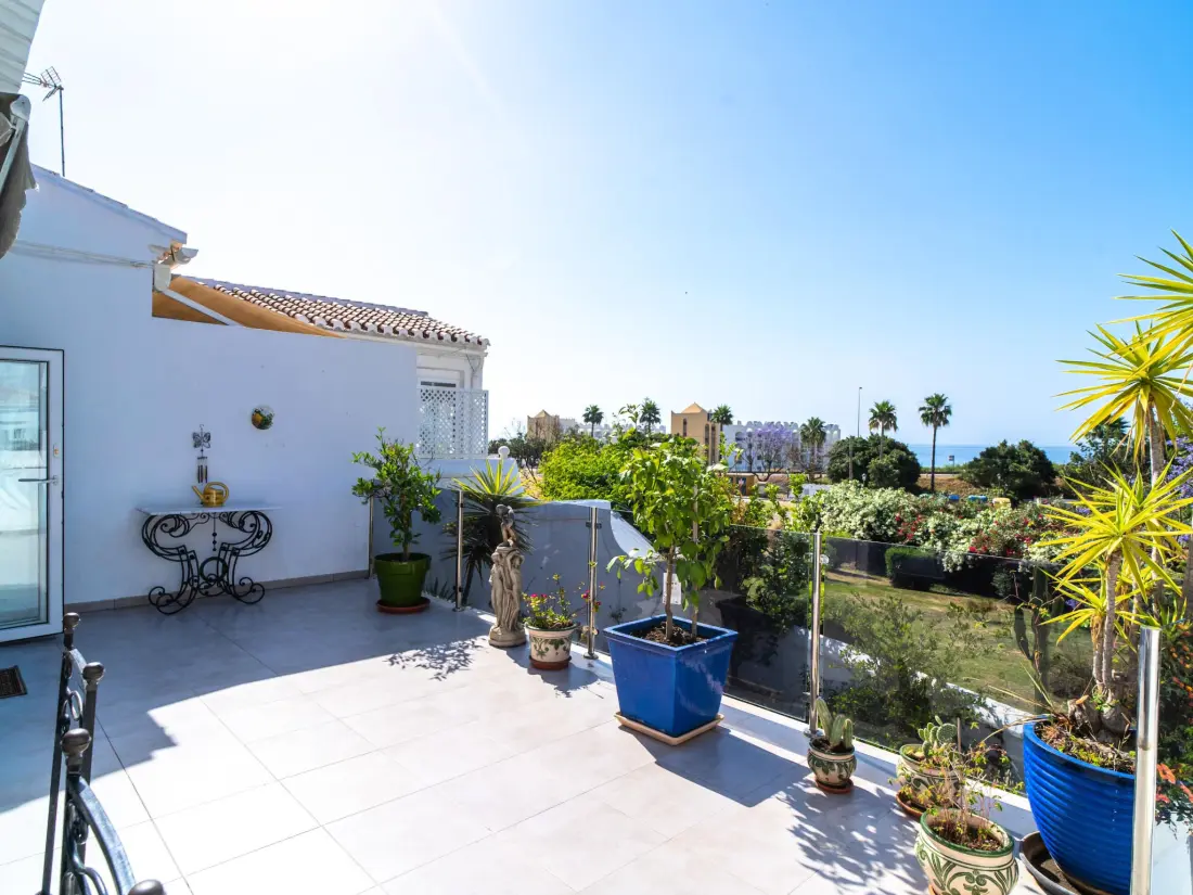 Maison de Vacances Nerja