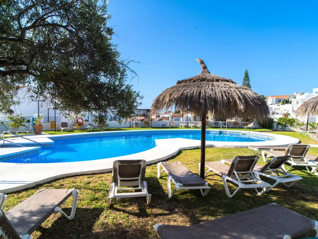 Maison de Vacances Nerja
