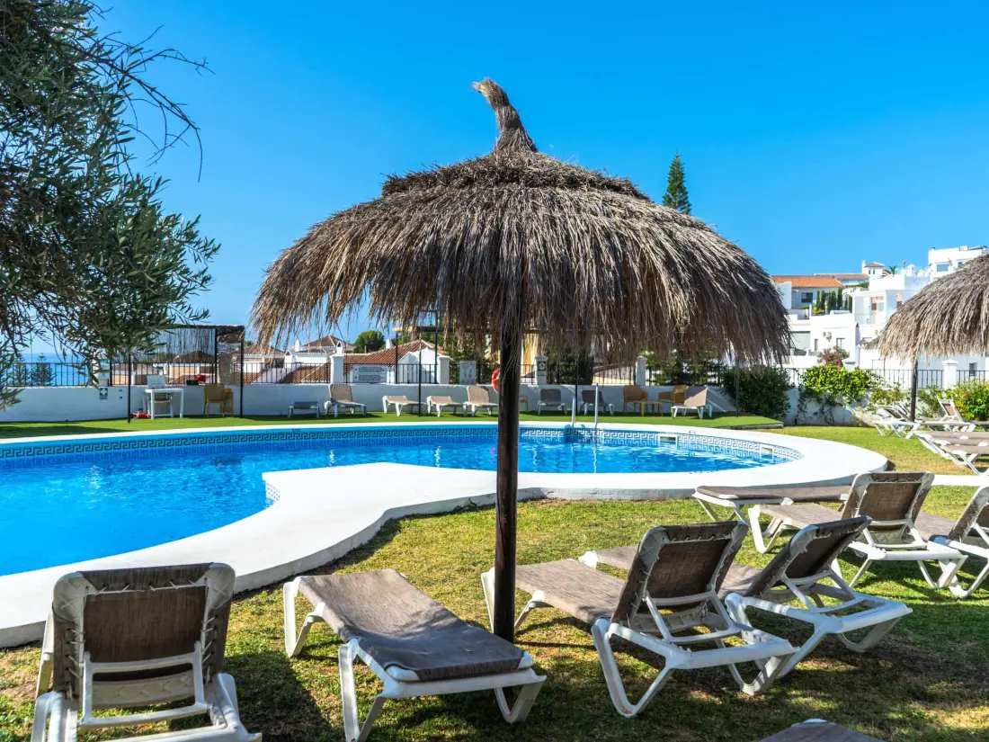 Maison de Vacances Nerja