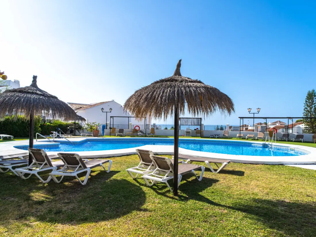 Maison de Vacances Nerja