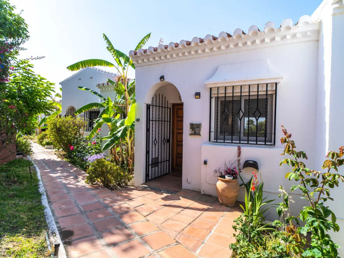 Maison de Vacances Nerja