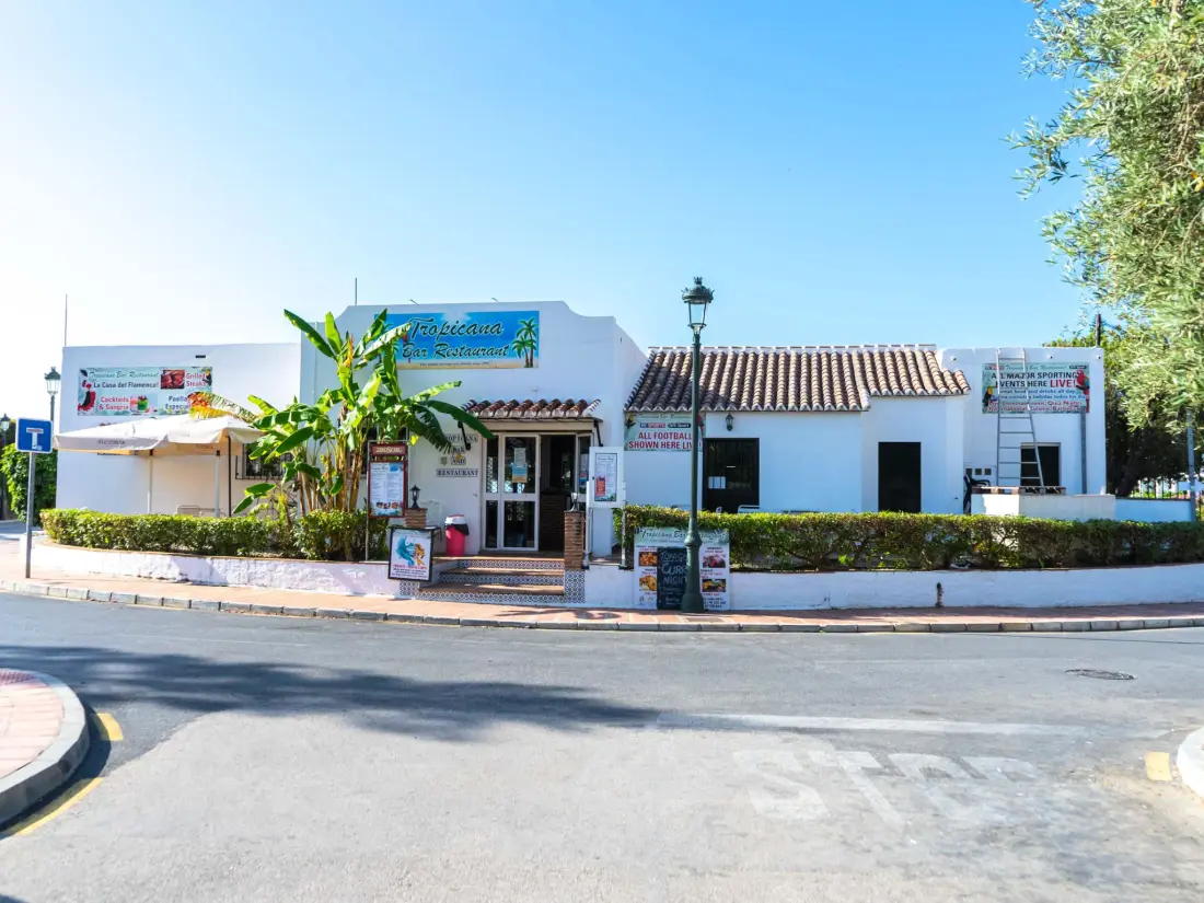 Maison de Vacances Nerja