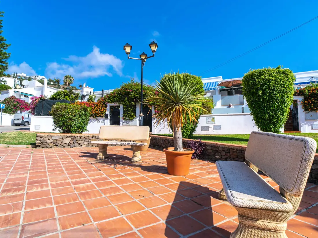 Maison de Vacances Nerja