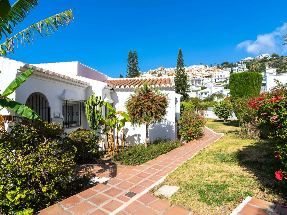 Maison de Vacances Nerja