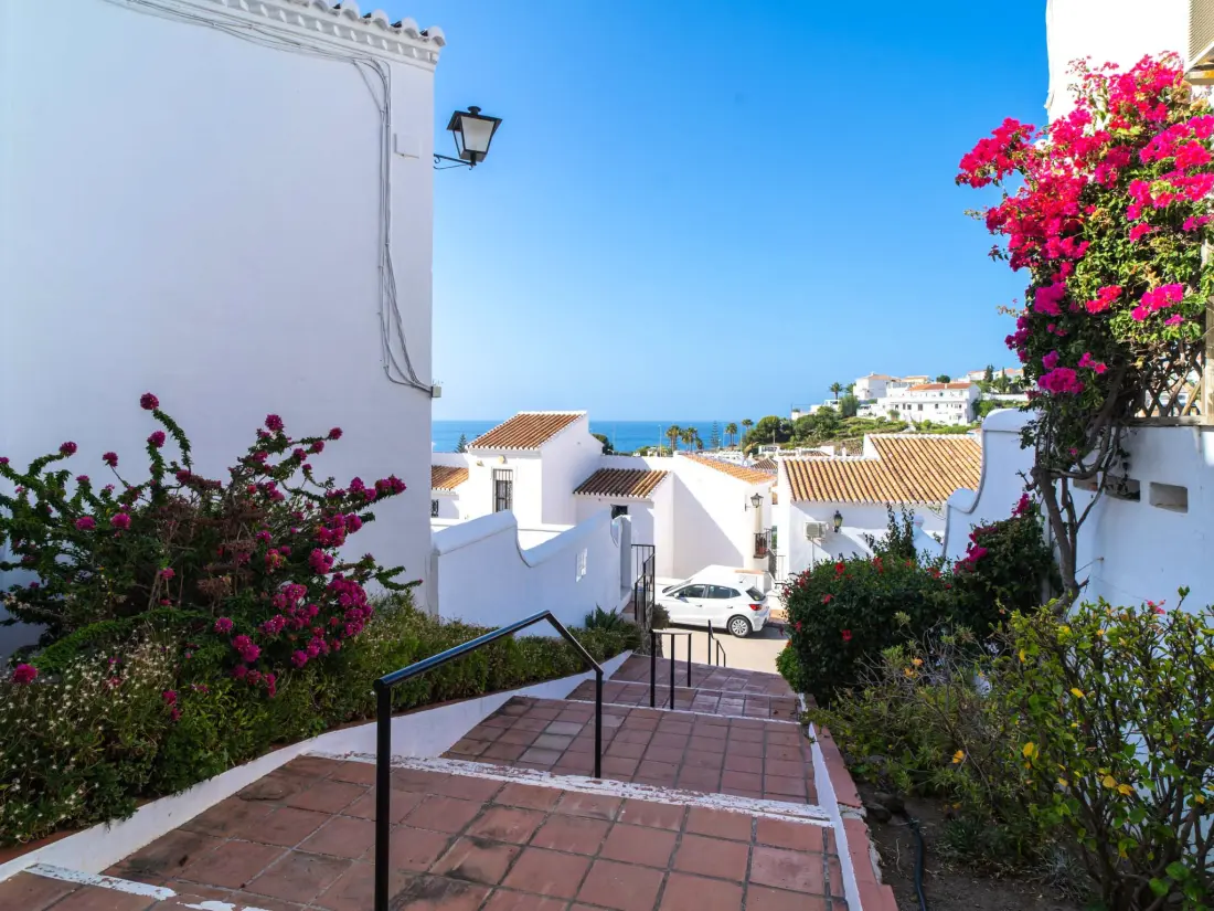 Maison de Vacances Nerja