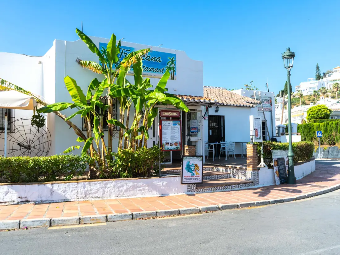 Maison de Vacances Nerja