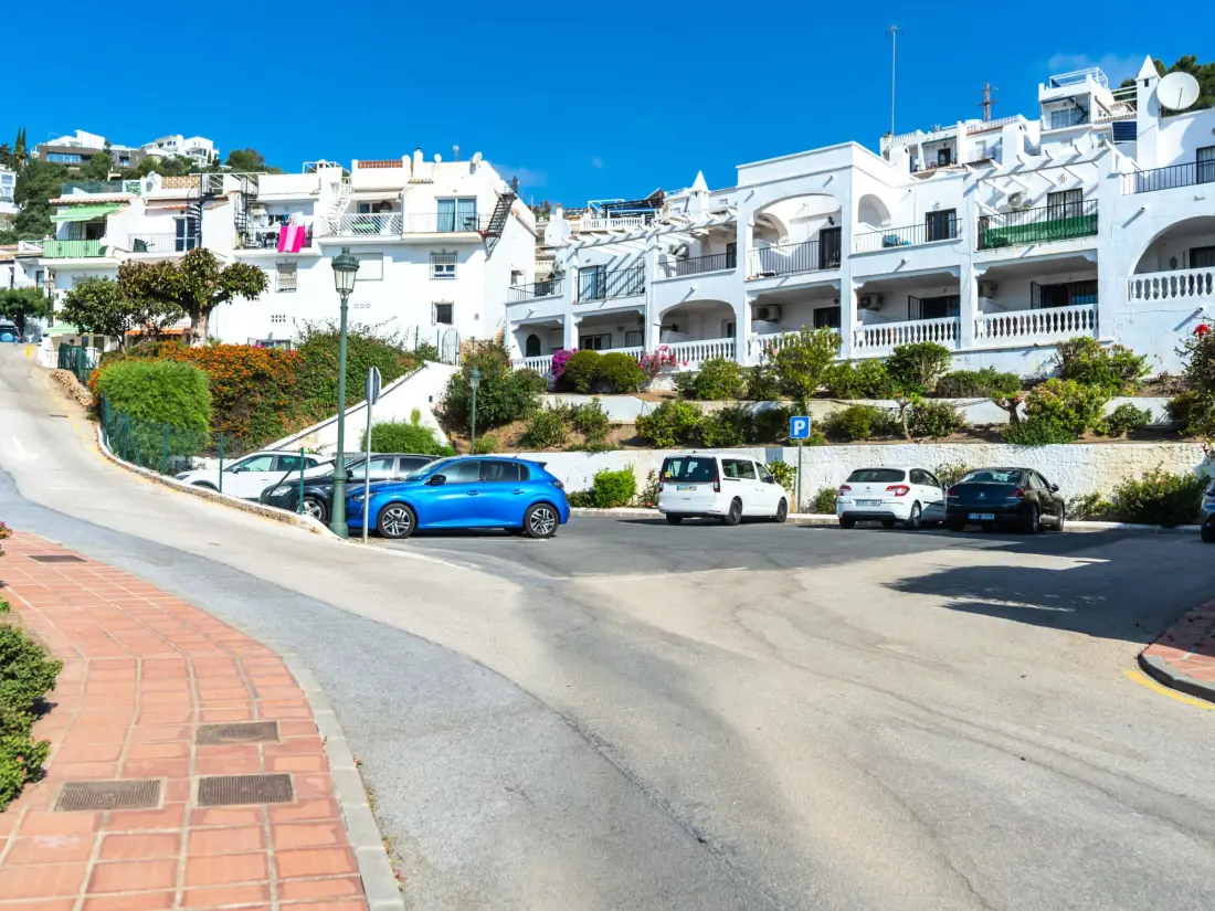 Maison de Vacances Nerja