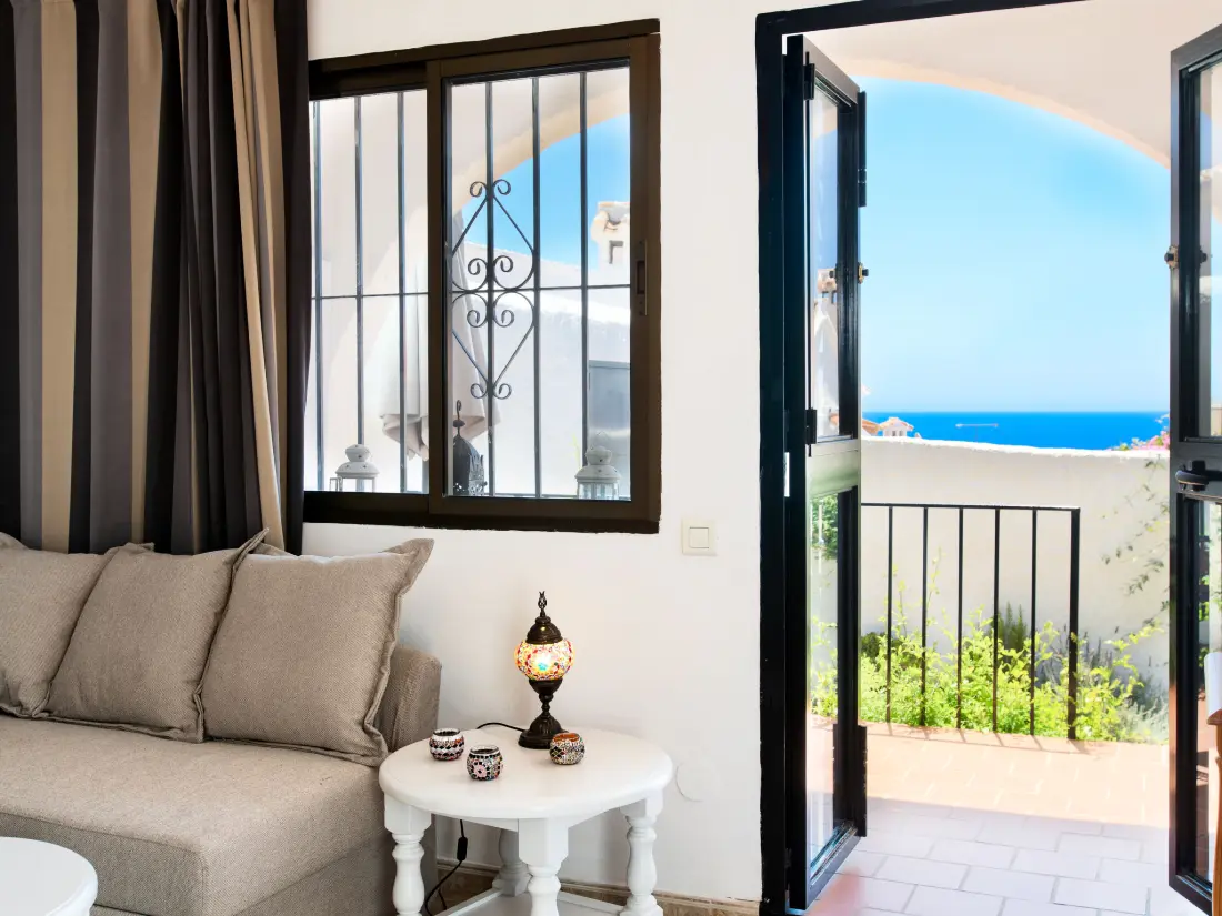 Maison de Vacances Nerja