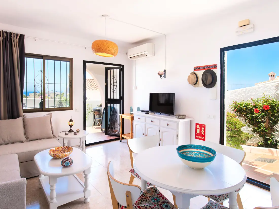 Maison de Vacances Nerja