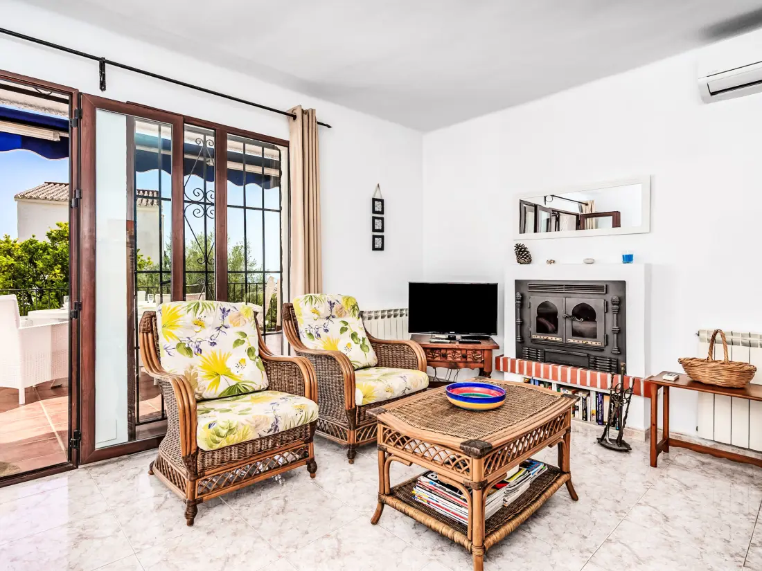Maison de Vacances Nerja