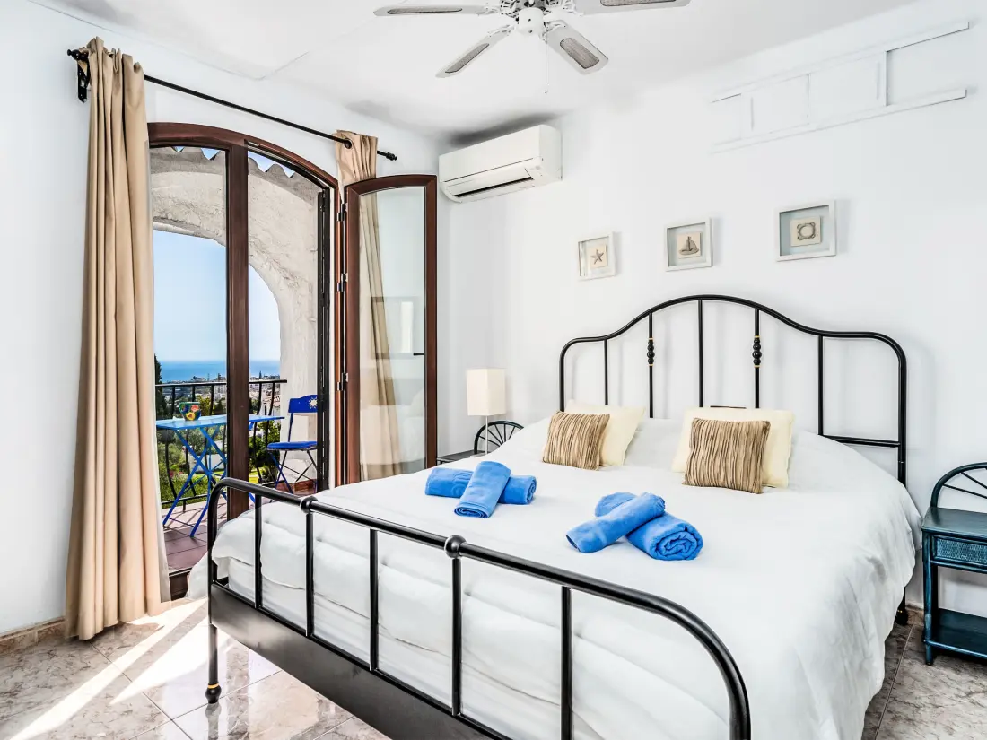 Maison de Vacances Nerja