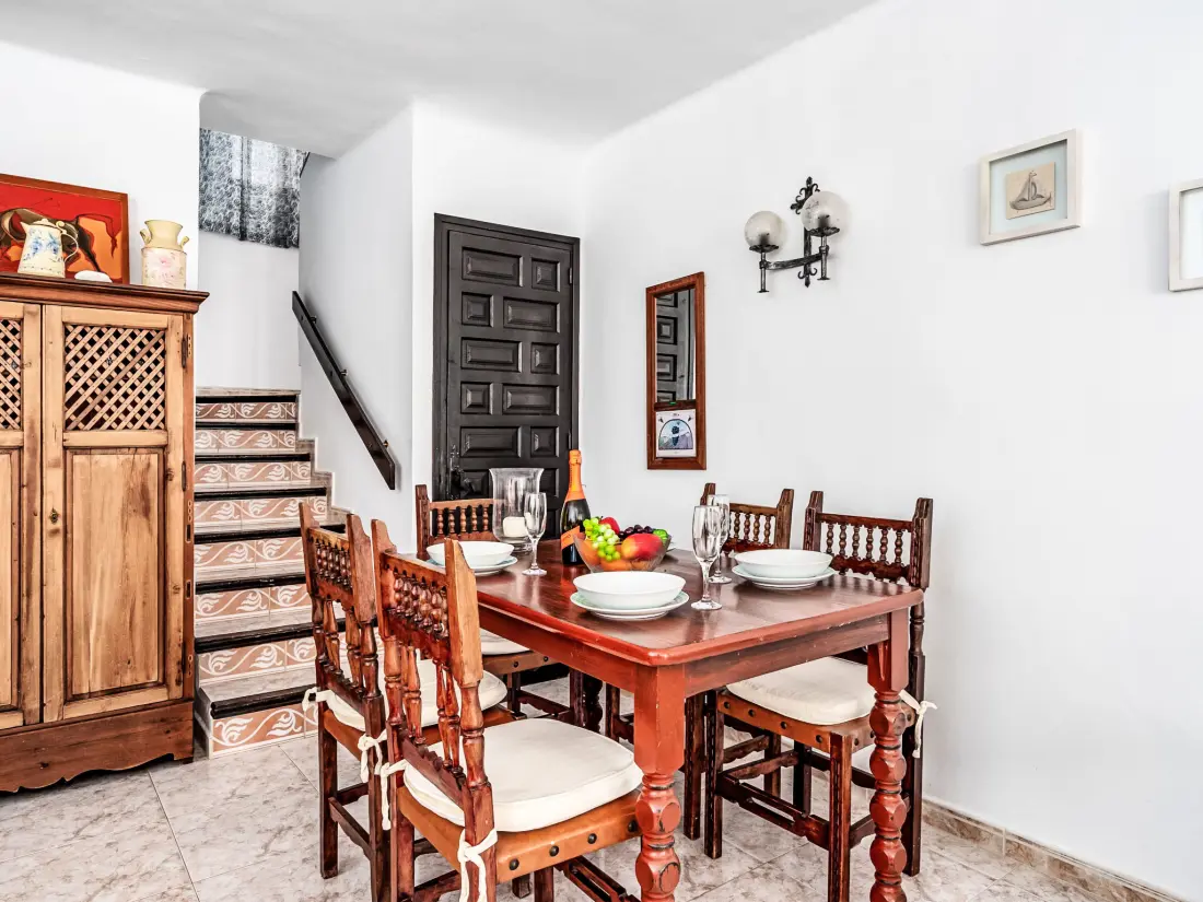 Maison de Vacances Nerja