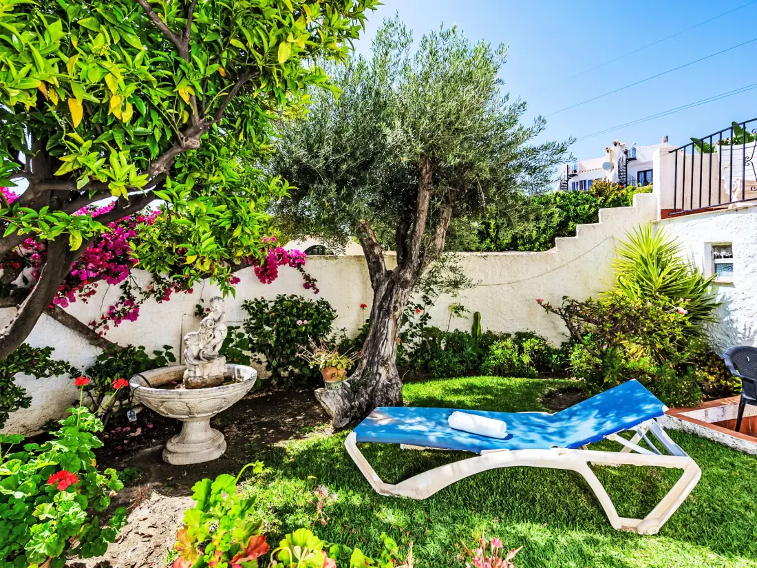 Maison de Vacances Nerja