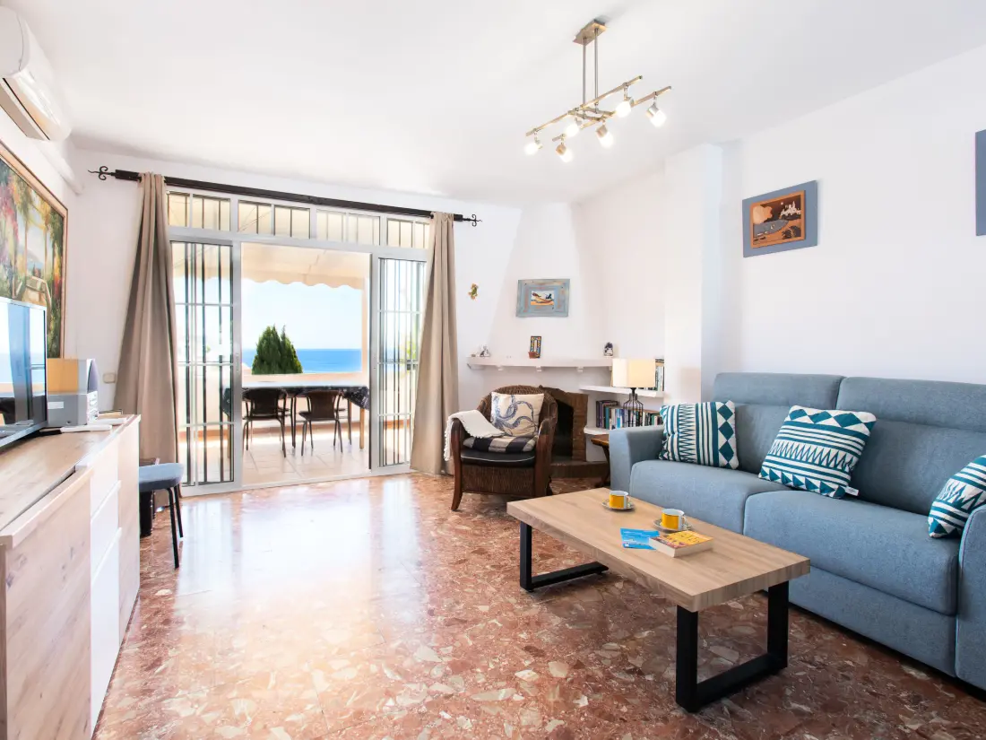 Maison de Vacances Nerja