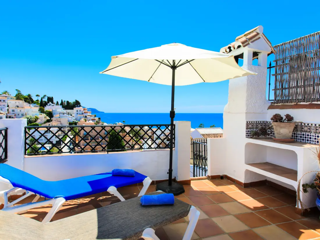 Maison de Vacances Nerja