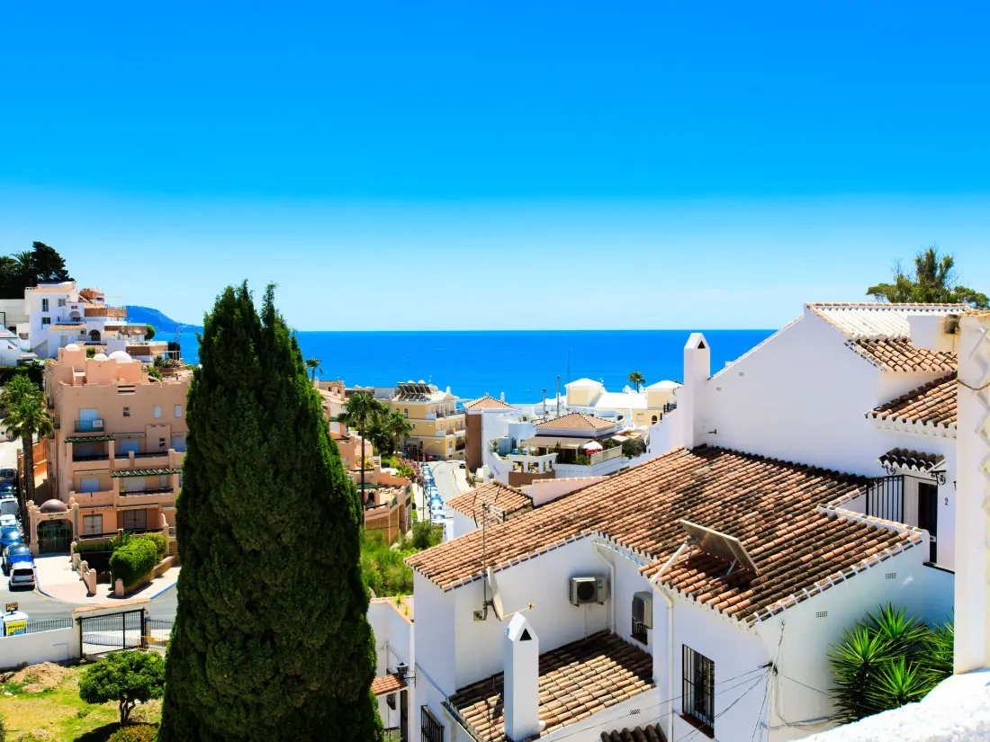 Maison de Vacances Nerja