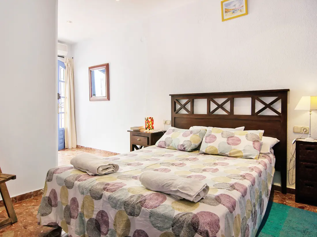 Maison de Vacances Nerja