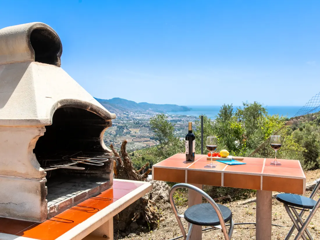 Maison de Vacances Nerja