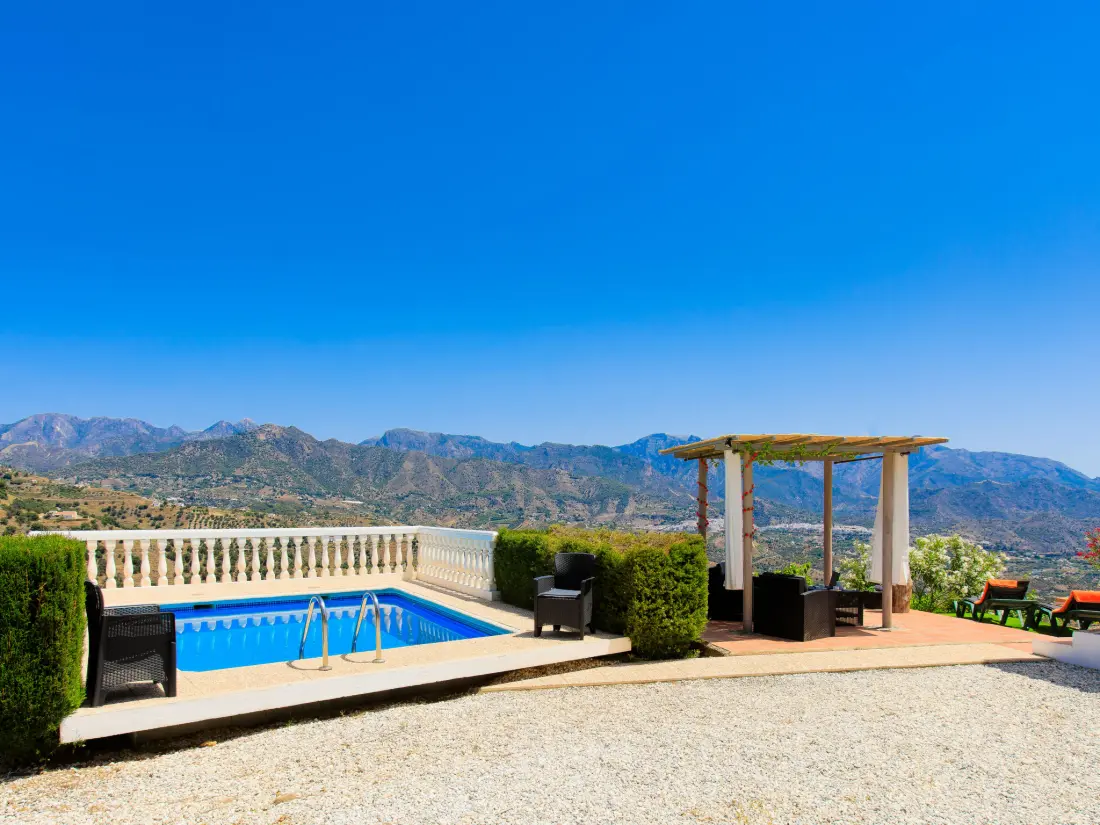 Maison de Vacances Nerja