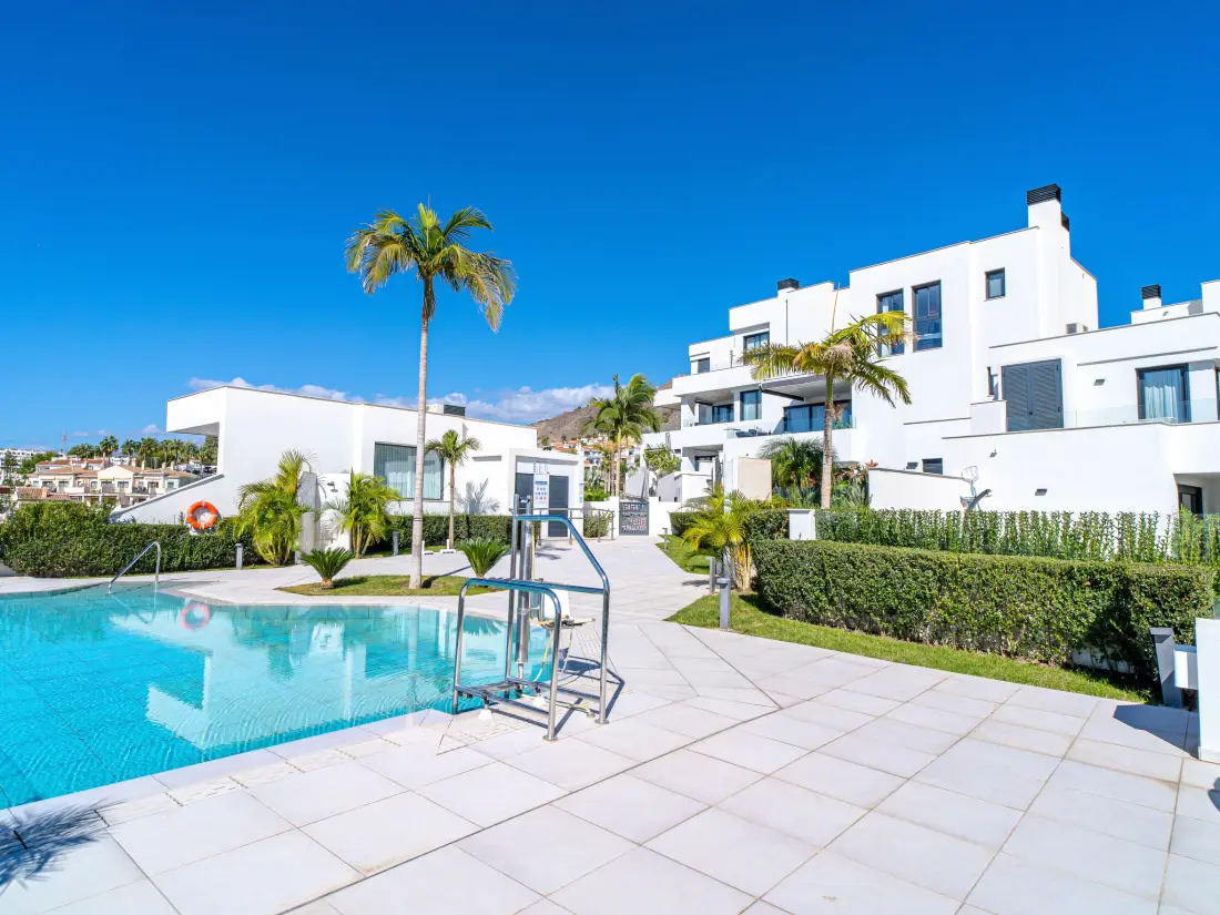 Maison de Vacances Nerja
