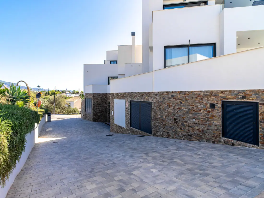 Maison de Vacances Nerja