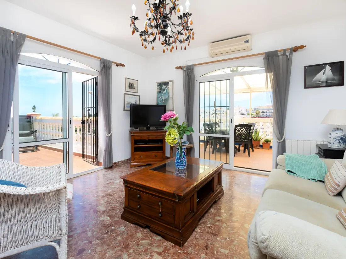 Maison de Vacances Nerja