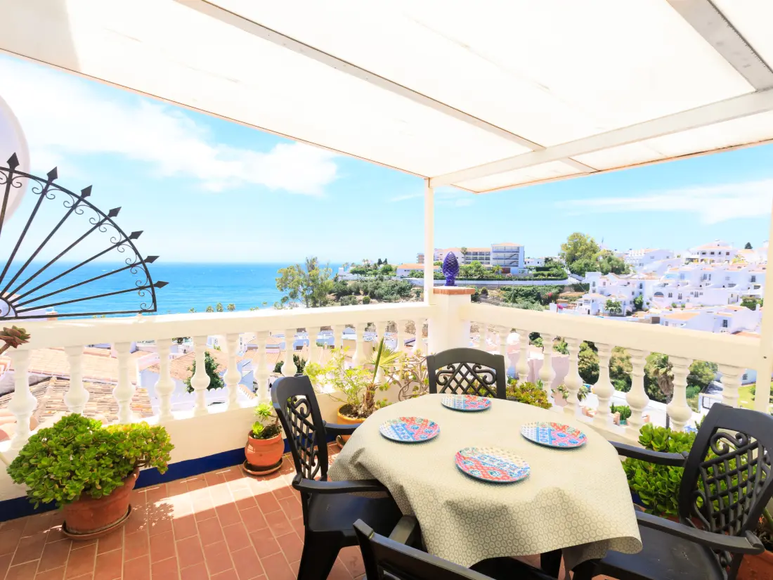 Maison de Vacances Nerja