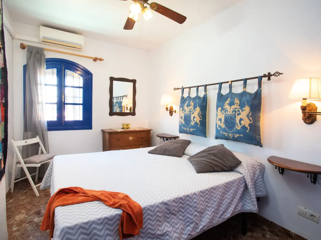 Maison de Vacances Nerja