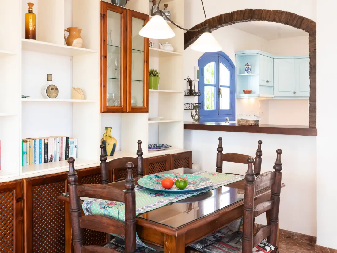 Maison de Vacances Nerja